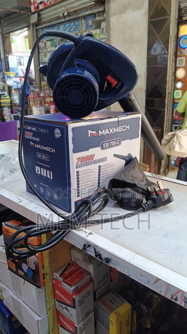 Maxmech Blower/Heavy Duty Electric Blower - thumbnail 2