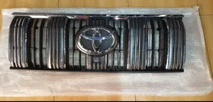 Prado 165 Grille With Camera