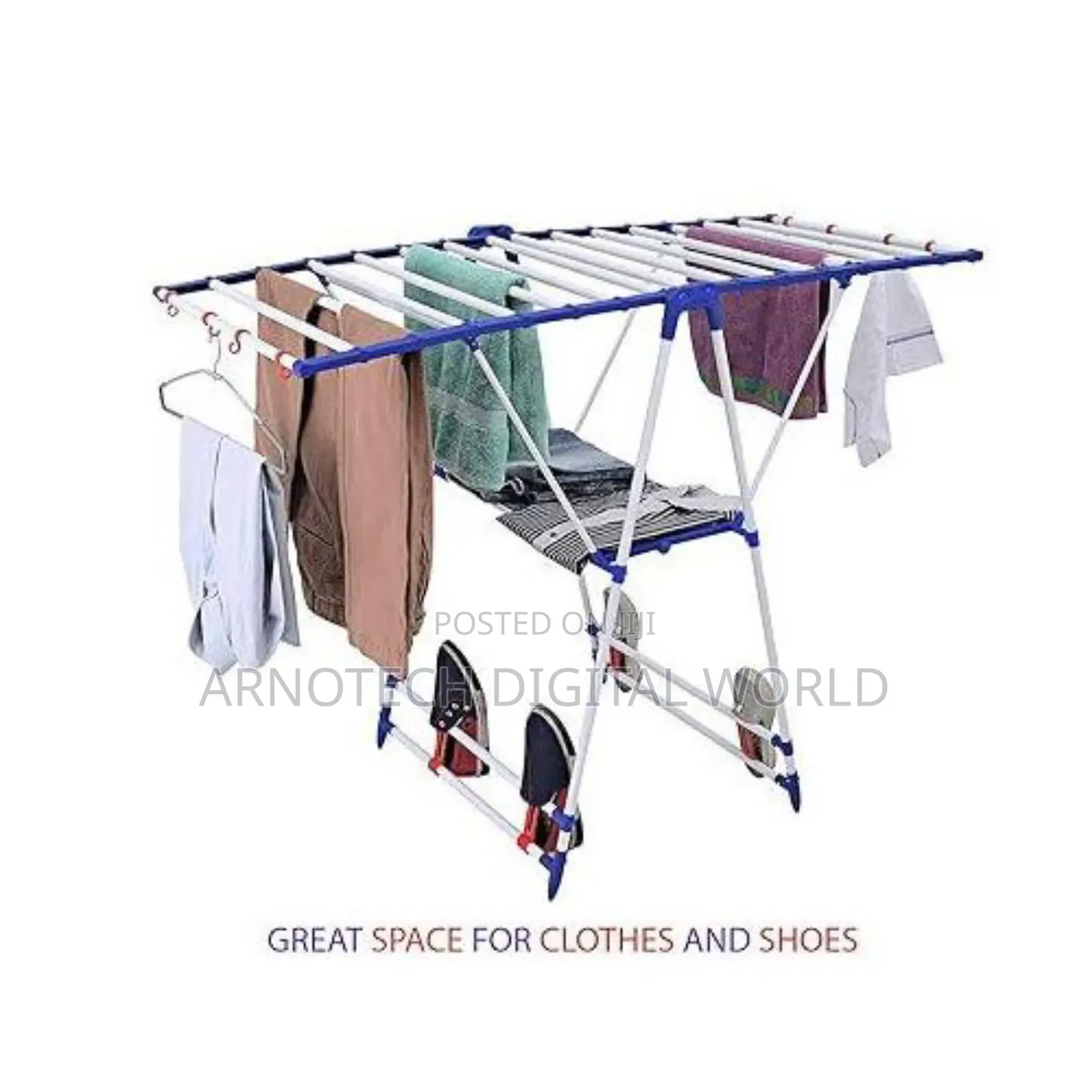 Portable Clothe Stand
