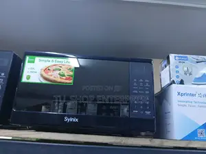 Syinix 20litres Digital Microwave