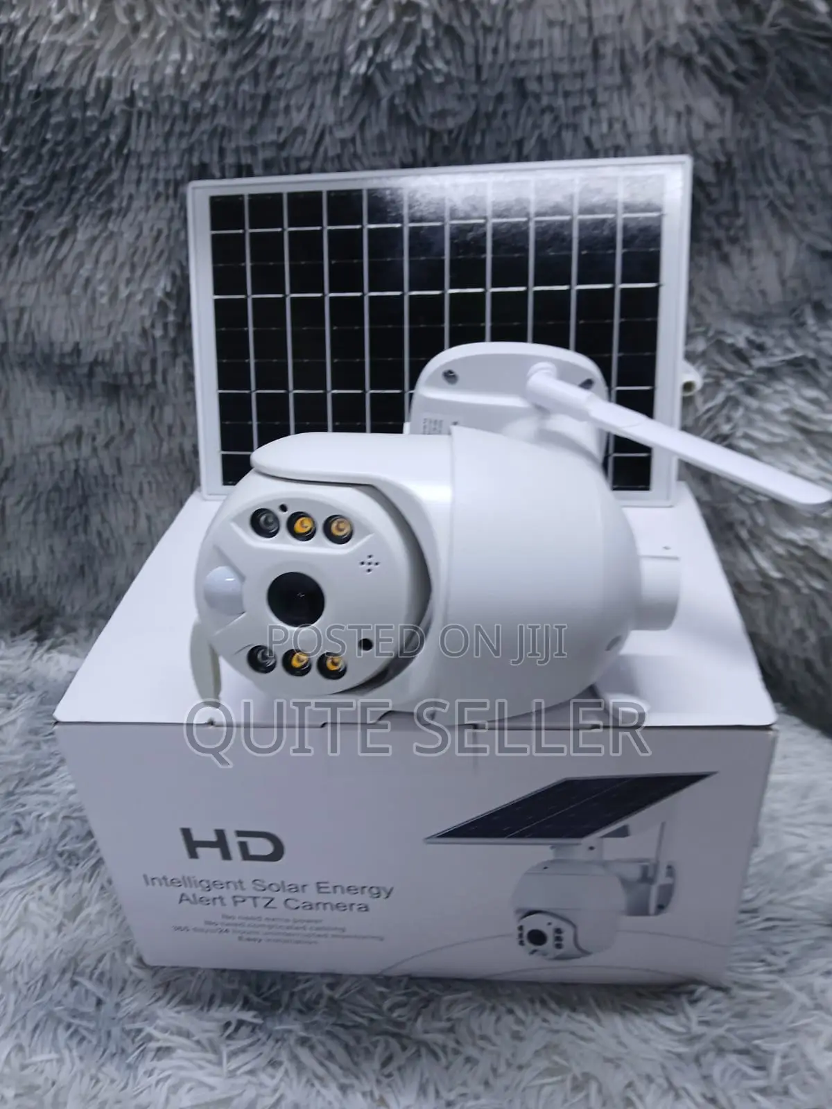 4g Ptzcamera 4g Solar Powered 4g Ubox Solar Energy Alertcctv