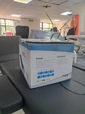 Therapeutic Ripple Mattress for Pressure Ulcer Therapy