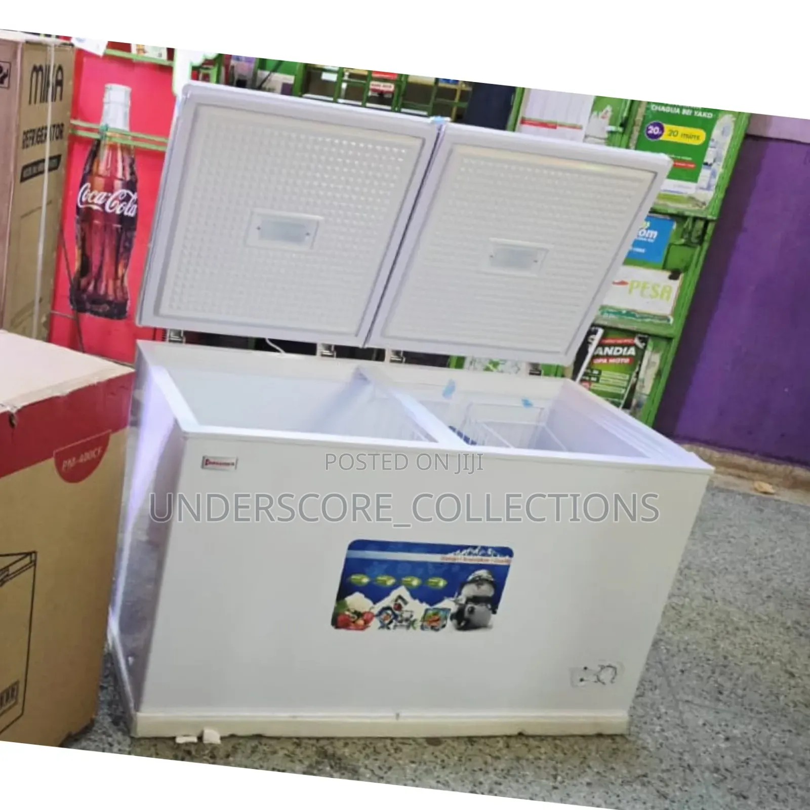 Deep Freezer