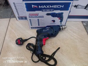 500w Maxmech Electric Drill