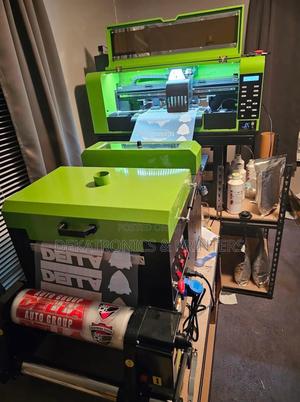 300mm DTF Printer With Double Xp600 Heads - thumbnail 2