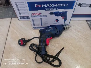 500w Maxmech Electric Drill