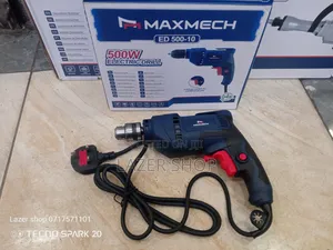 500w Maxmech Electric Drill