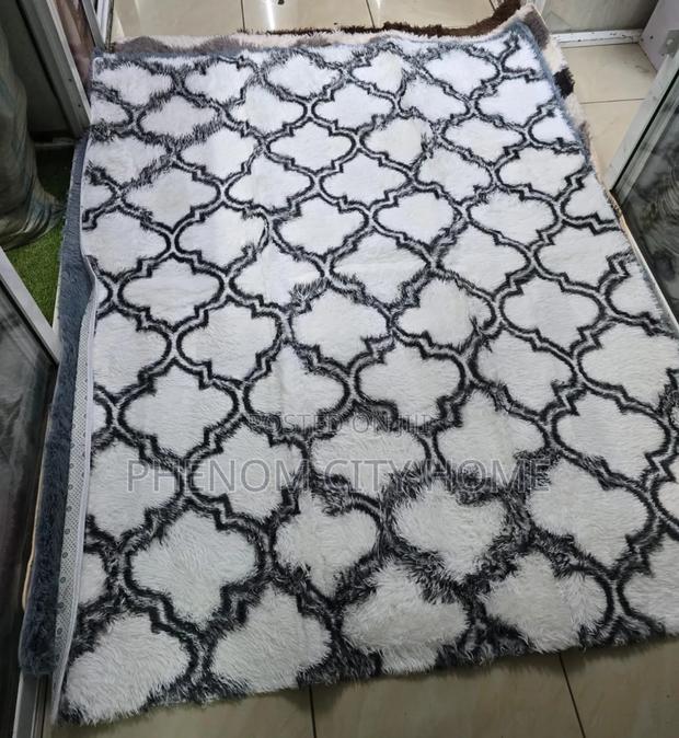 Soft Patterned Rugs Avaliable