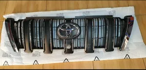 Prado 160 Front Grill