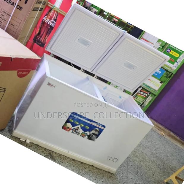 Deep Freezer