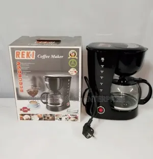 Coffee Maker Reki