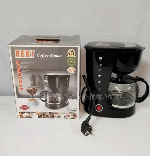 Coffee Maker Reki