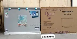 282 Litres Roch Chest Freezer With Cool Pack