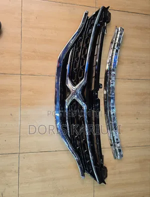 Mark X Front Grille