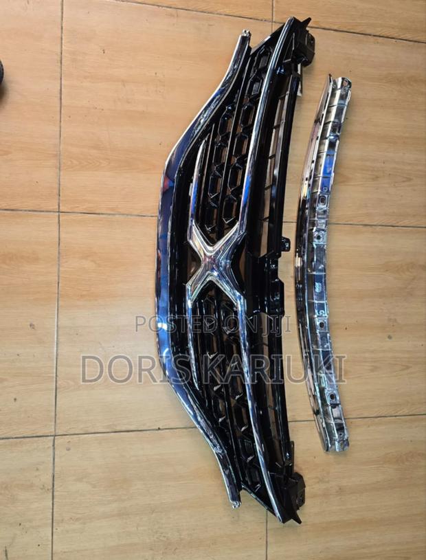 Mark X Front Grille - main view
