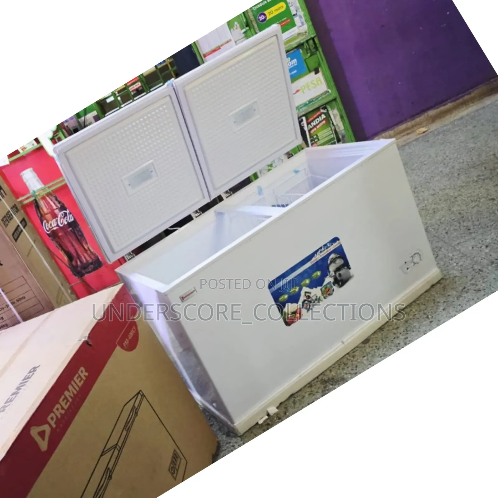 Deep Freezer
