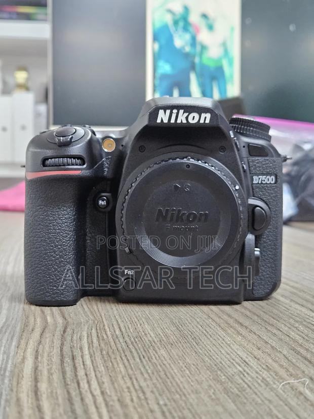 Nikon D7500 DSLR Camera( Body Only)