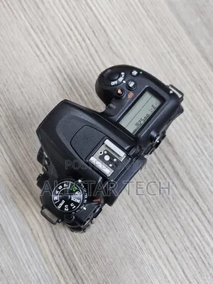 Nikon D7500 DSLR Camera( Body Only)