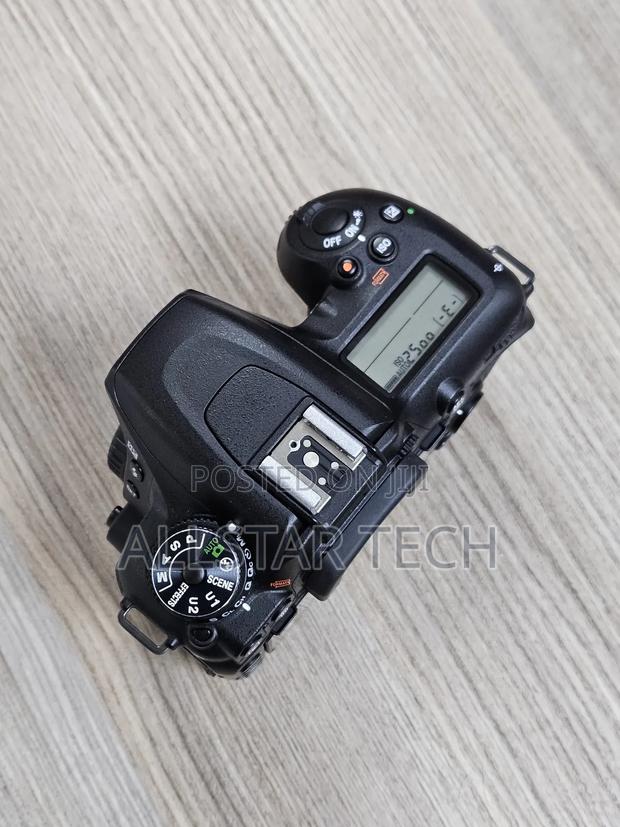 Nikon D7500 DSLR Camera( Body Only) - thumbnail 2