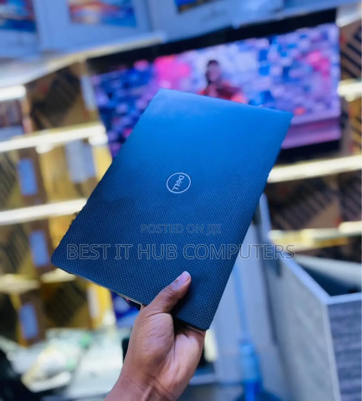 Laptop Dell Latitude 7300 16GB Intel Core I7 SSD 512GB