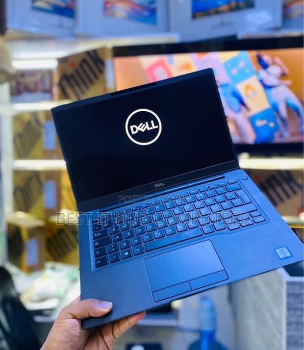 Laptop Dell Latitude 7300 16GB Intel Core I7 SSD 512GB