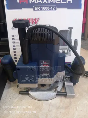 1600w Electric Wood Router (Maxmech)
