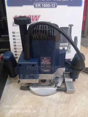 1600w Electric Wood Router (Maxmech)