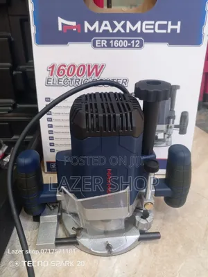 1600w Electric Wood Router (Maxmech)