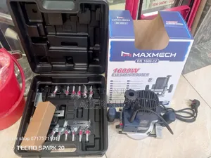 1600w Electric Wood Router (Maxmech)