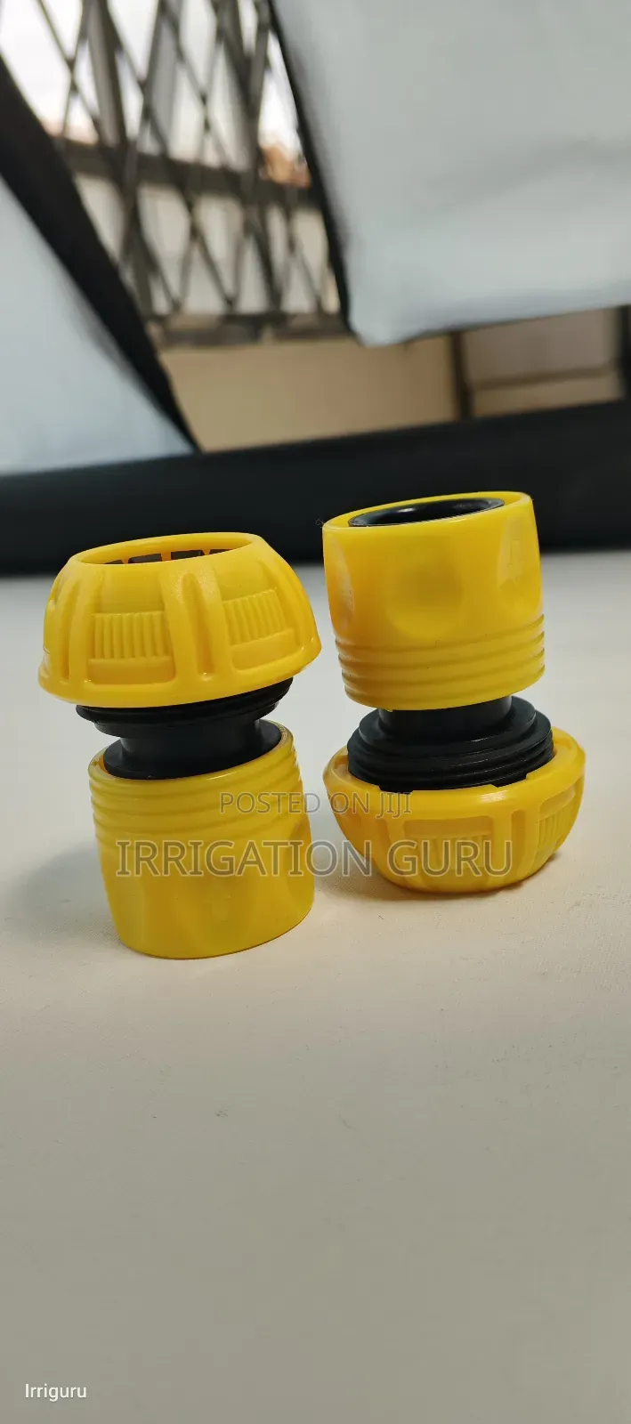 Quick Hose Connector
