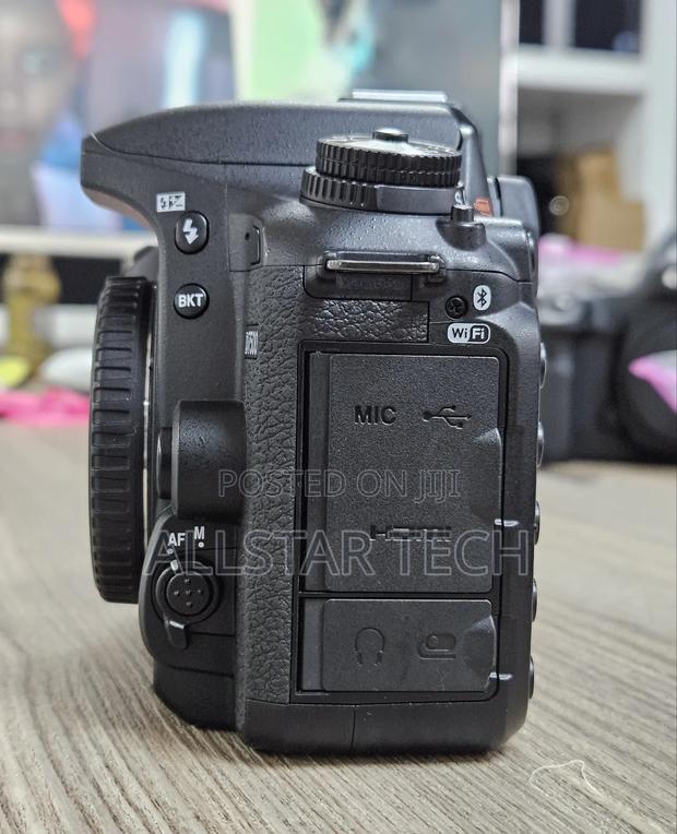 Nikon D7500 DSLR Camera( Body Only) - thumbnail 5