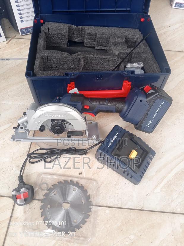 Cordless Circular Saw - thumbnail 5