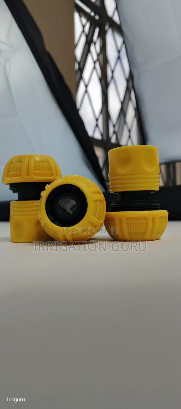 Quick Coupling Adapter - main view