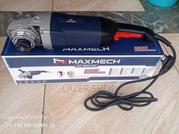 9" Maxmech Angel Grinder