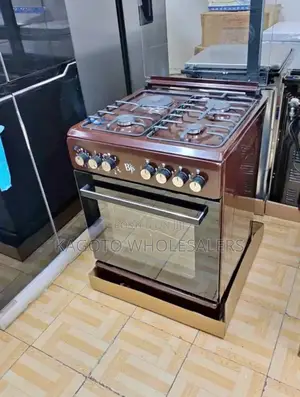 BJS 60by60cm 3+1 Standing*Gas Cooker (#All Colors)