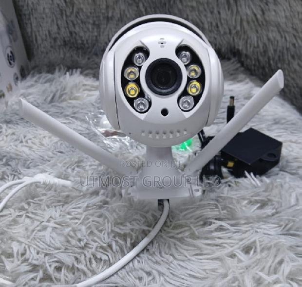 Brand Icsee 3mp Smart Floodlight Indoor Wireless Camera - main view