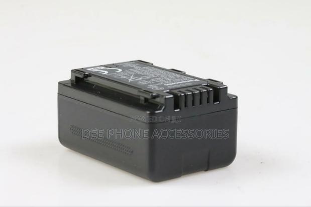 Panasonic Vw Vbt190 Camera Battery - thumbnail 2