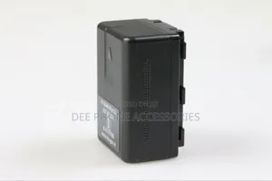 Panasonic Vw Vbt190 Camera Battery