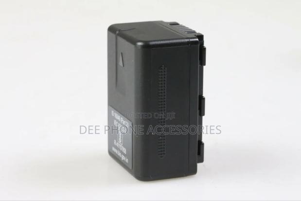 Panasonic Vw Vbt190 Camera Battery - thumbnail 3