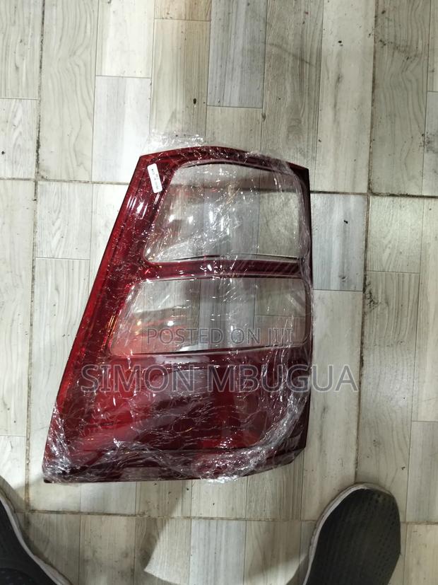 Suzuki Escudo/ Vitara 2005 Taillight Lens