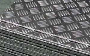 Aluminum Chequered Plate