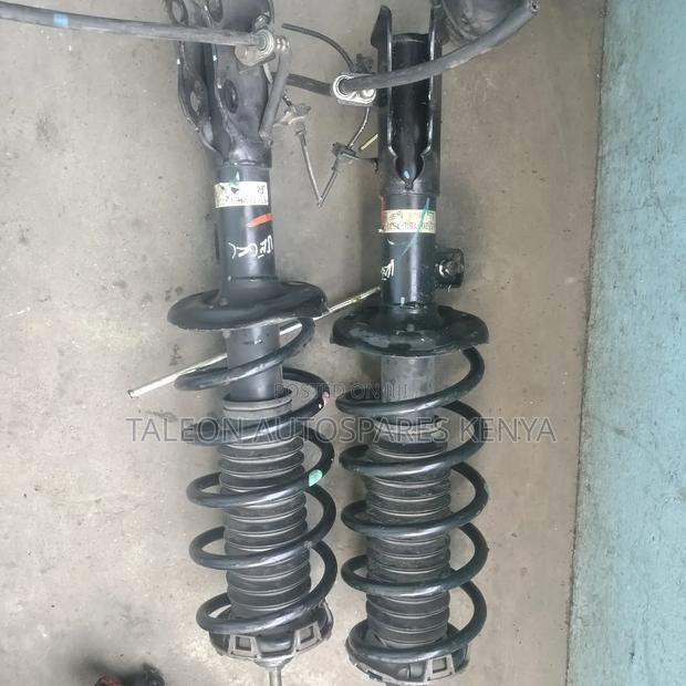 Honda Vezel Shocks