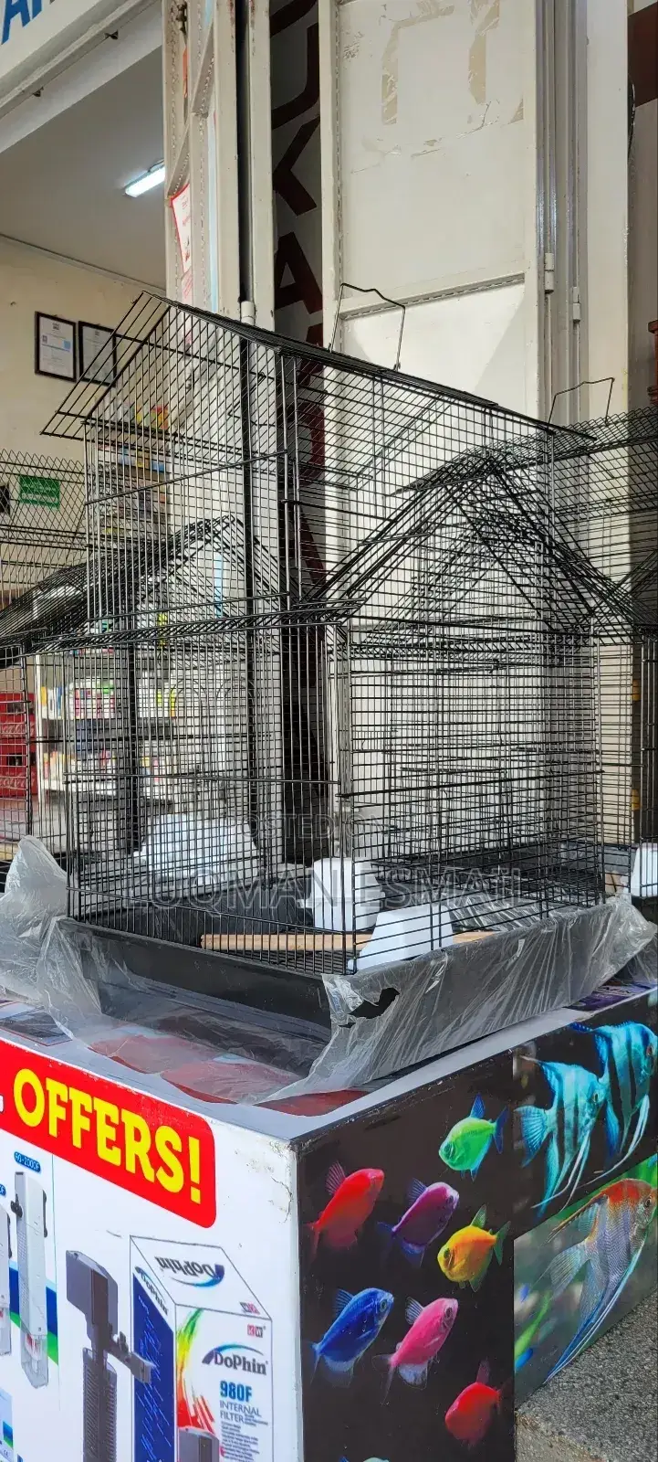 Birds Cages Medium