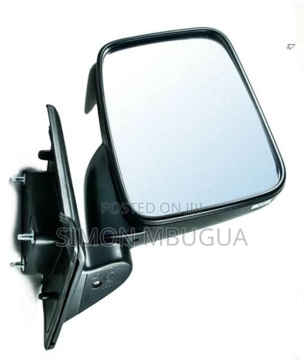 Nissan Nv200 Side Mirror - thumbnail 2