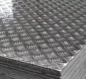 High-Grade Aluminum Chequered Plate