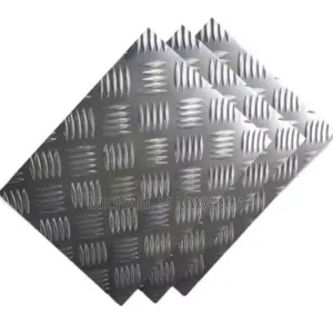 Heavy Duty Aluminum Chequered Plate
