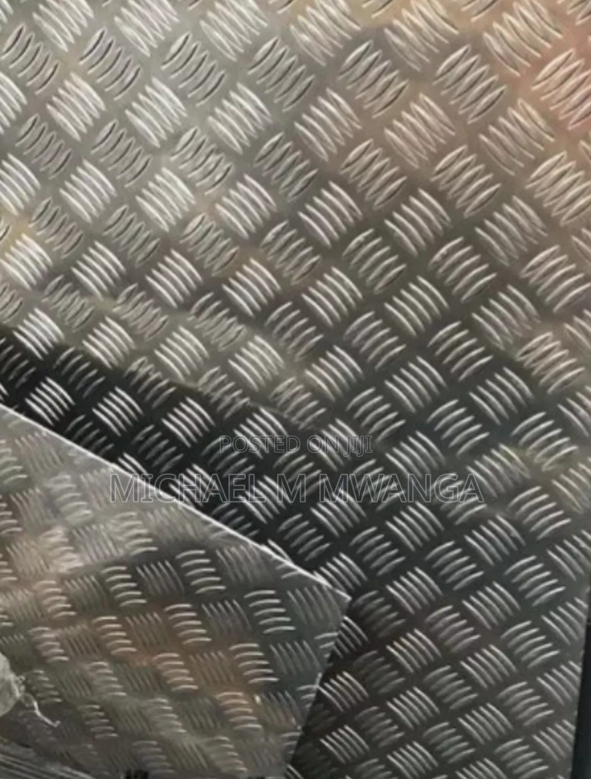 Corrosion Resistance Aluminum Checker Plate