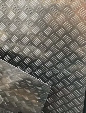 Corrosion Resistance Aluminum Checker Plate