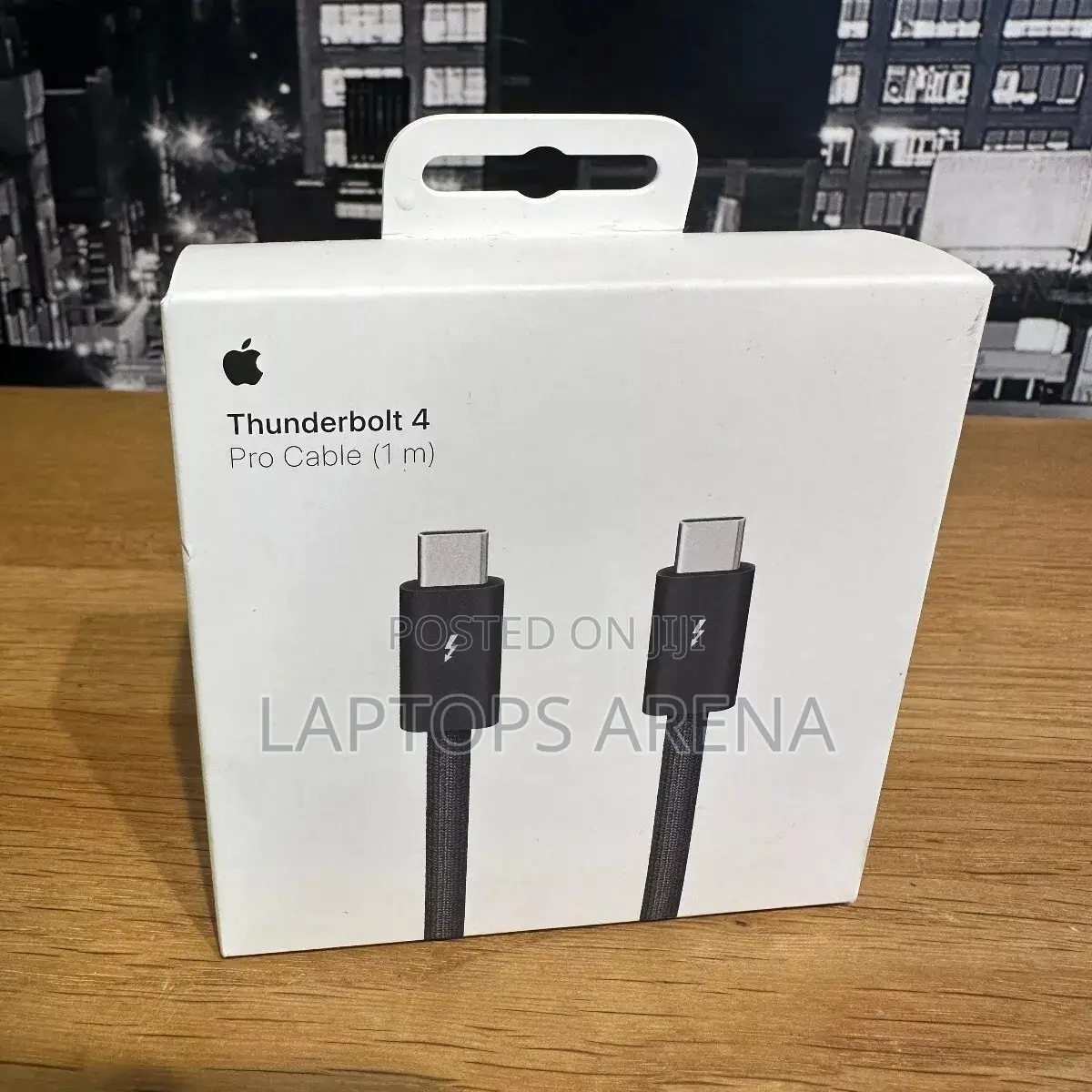 Apple Thunderbolt 4 Pro Cable 1m Up to 40 Gb/S
