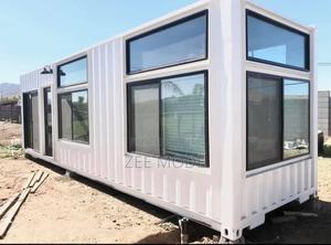 Eco-Friendly 40ft Container Residence - thumbnail 2